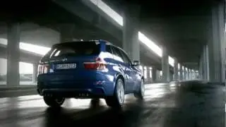 2011 BMW X5 M