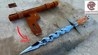 kitchen's Spears, , out of Rusty Gate lock.