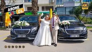 Ahmet & Aynur Nikoh Toy UHD 4K YAvideoFilm's production IZMIR Berdiyev