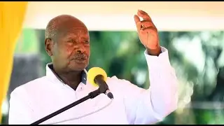 DON’T MIX POLITICS WITH BUSINESS: MUSEVENI WARNS EU GOVERNMENTS