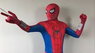 Spiderman Bros Unboxing New set Web Shooter SPIDERMAN BRAND NEW DAY!!