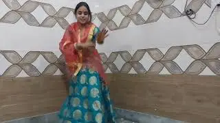 || मीठी मीठी मेरे सवारे की मुरली बाजे डांस ||Mithi mithi mere saware ki Murli baje || dance