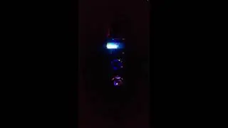 Clarion dj box