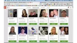 Connected Educators Google+ Hangout On Air Series: Photos