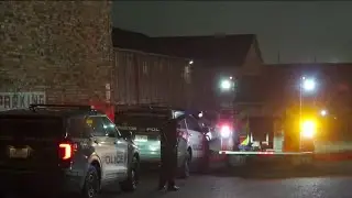 Man shot in the head twice outside southeast Houston apartment complex, police say
