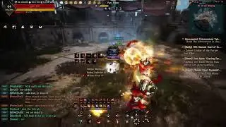 Some bdo grinding 64 striker
