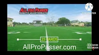 All Pro Passer Robotic Quarterback Commercial :60 6/21