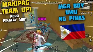 ROS HIGHLIGHTS 1 VS ALL | MGA BOY UWU NG PINAS NAKIPAG TEAM UP! PINATAY AKO | ROS SOLO RANDOMCLIPS