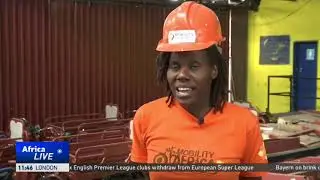 Mobility For Africa CTGN Bulletin