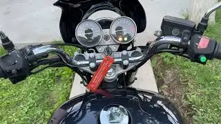 Honda cb 750 Nighthawk от Виктор МотоВ +79099237786
