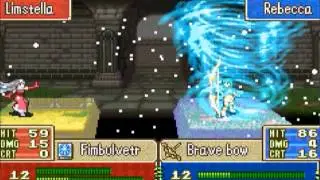 Fire Emblem: Rebecca v.s Limstella