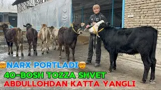 ABDULLOHGA YANGI SHVET ZODTOR HUNOJINLAR YETIB KELDI 💥Bu safar Zorlari🤯