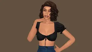 Creating Mandy Clinton