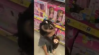 Robinson's Place Toy Section