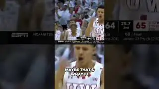 Purdue vs IU: A Rivalry's Unexpected Peace Treaty! #shorts