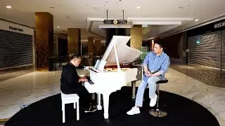 FALLIN' | Jed Madela Piano Sessions At The Mall | Ep.1