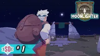 Let's Begin ☆ Let's Play Moonlighter Part 1