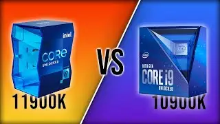Intel i9-11900k Benchmark: Fortnite/All Epic Settings