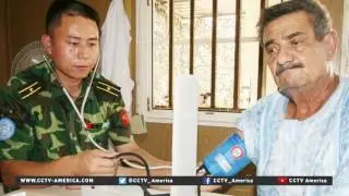The Heat: China&rsquo;s global peacekeeping missions PT 1