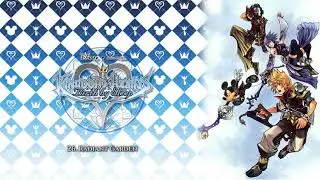 Kingdom Hearts Birth by Sleep OST - Radiant Garden