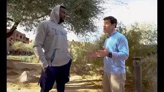 Titans All Access: 1-on-1 with Corey Davis
