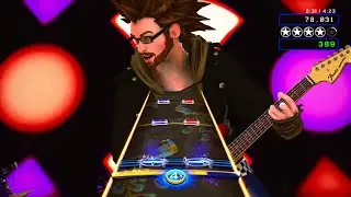 Rock Band 3 Deluxe // Big Man, Little Dignity FC // 179,571 (Optimal?)