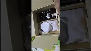Sony alpha 6000 unboxing  #shorts #unboxing #sltechbuddy