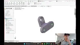 Frequency Analysis - Finite Element Analysis - Alfanda Ariella Nugraha - 3 TM A