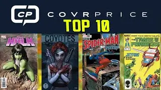 COVRPRICE TOP 10 BREAKDOWN 6-19-23!!!