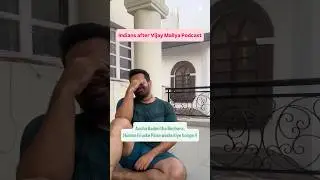 Indians After Vijay Mallya Podcast