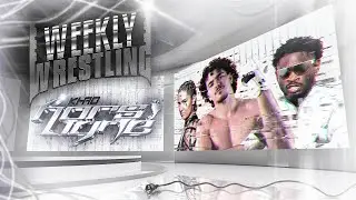 🔌Leedz Dévoile Tout ! Ses Pronos & Son Match à KHAO HORS LIGNE - WEEKLY WRESTLING🔌