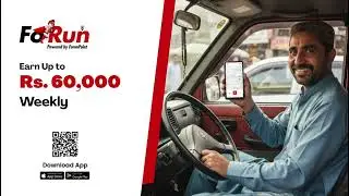 FoRun Karachi to Lahore Rides &ndash; The Future of Safe Travel in Pakistan