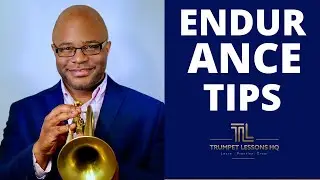 Building Trumpet Endurance | 2 Trumpet Warm Up Exercises To Get You Started