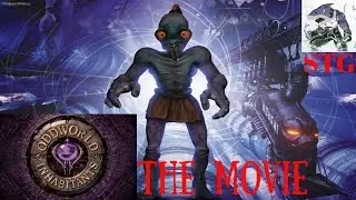 The Oddworld Inhabitants-  The Movie Trailer (Abe Teaser)