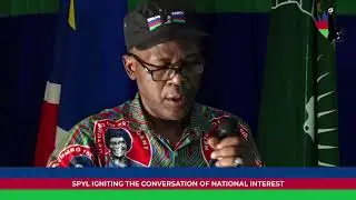 Youth In Conversation with the President 