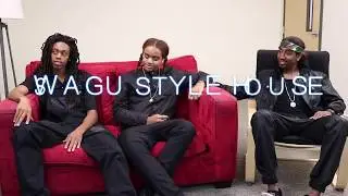 Exclusive Sit Down With Swagu Style House (Pt. 1)