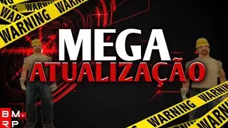 MEGA ATUALIZA&Ccedil;&Atilde;O DO BMRP - CONFIRA AS NOVIDADES