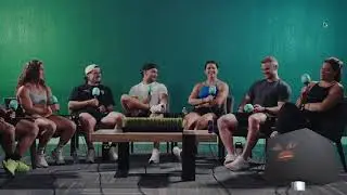 World Fitness Project LIES to their fans! - Dallin Pepper, Laura Horvath, Alexis Raptis, Mederios
