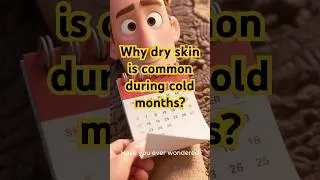 Why Dry Skin Is Common During Cold Months #SkinScience #DrySkin #HealthPH #WeatherEffects