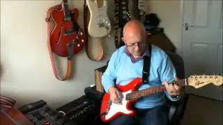 Going Home from the film Local Hero. Cover by Old Guitar Monkey
