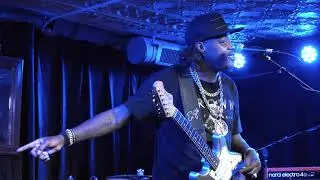 Eric Gales -Stanhope House NJ- 5- 12- 22 part 2