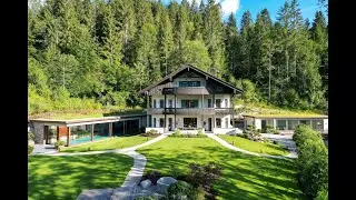 Villa Kramerh&auml;nge in Bavaria, Germany | Sotheby's International Realty