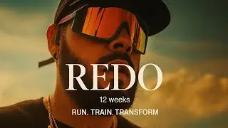 Run. Train. Transform. | 12 Weeks to Change Everything