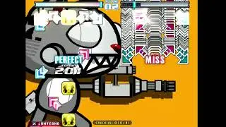 [Pump It Up FIESTA EX - COOP MISSION] Get Up & and go - QC457