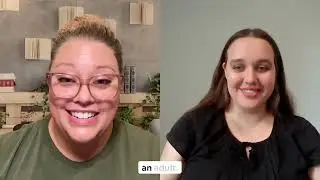 Life as a Bio Sibling: Talia-Rae on Foster Care and Adoption