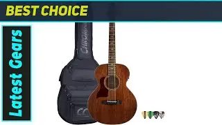 Sawtooth Left-Handed Mini Jumbo: Best Mahogany Acoustic?