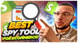 THE BEST SPY TOOL FOR ECOMMERCE! (Similar Web Tutorial 2022) #Shopify #Dropshipping #Ecommerce #Ecom