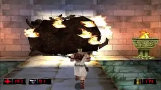 Duke Nukem: Time to Kill - Level 14: Blood Baths (Death Wish)