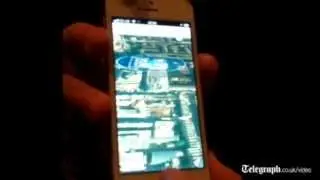 First look at the new iPhone 5