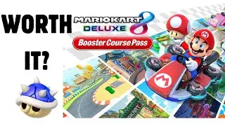 Is the Mario Kart 8 Deluxe Booster Course Pass Worth It?